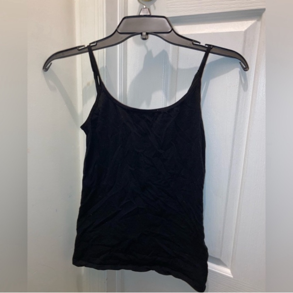 Aveto black cami